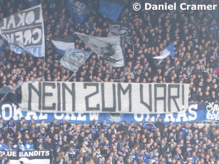 "Nein zum VAR"