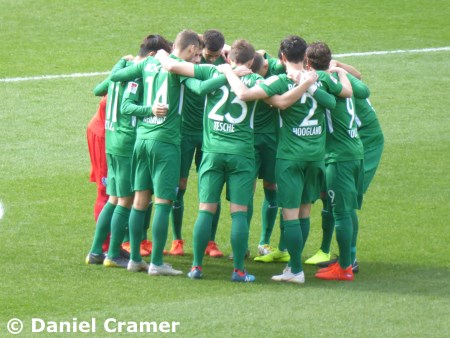 VfL-Team