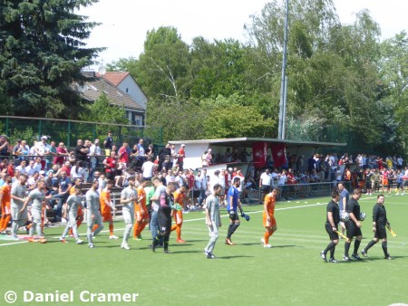 Eintracht Ickern vs. Firtinaspor II