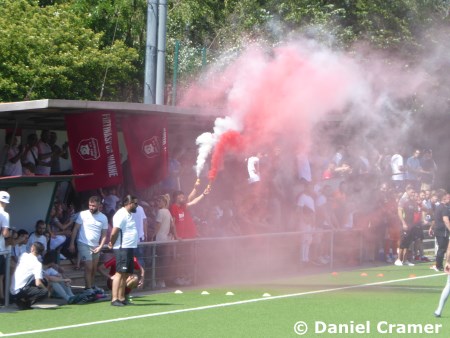 Eintracht Ickern vs. Firtinaspor II