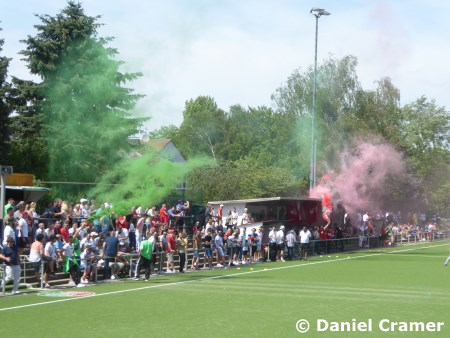 Eintracht Ickern vs. Firtinaspor II
