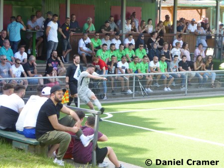 Eintracht Ickern vs. Firtinaspor II