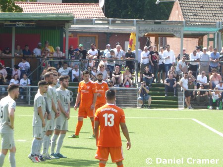 Eintracht Ickern vs. Firtinaspor II