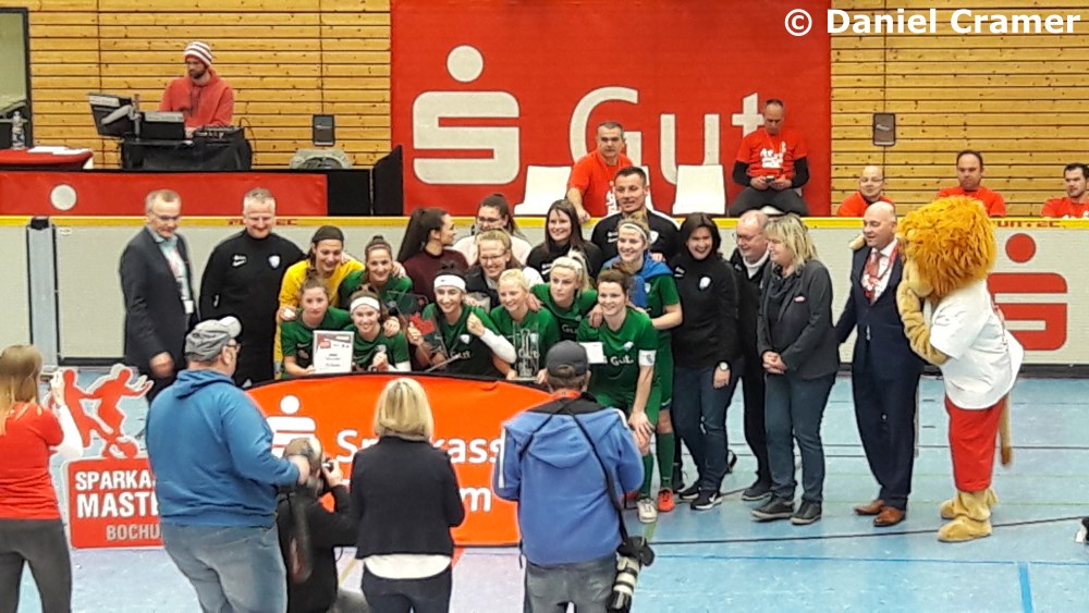 Bochumer Hallenstadtmeisterschaft 2019