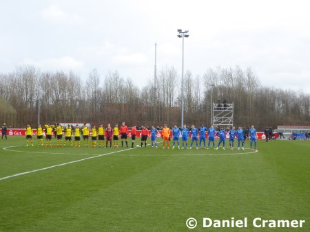 VfL U19 - BVB U19