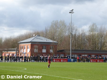 VfL U19 - BVB U19