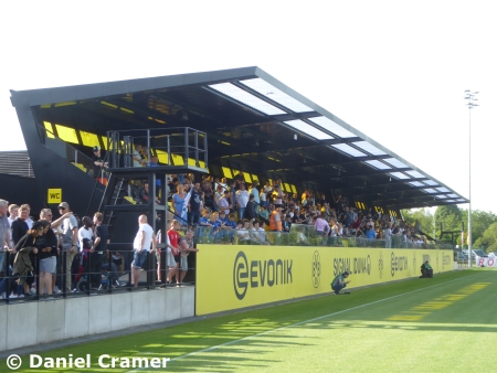 BVB U15 vs. VfL U15 1:2