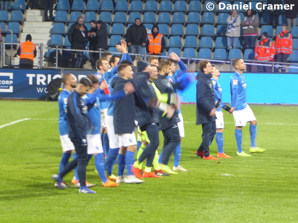 VfL vs. MSV 2019