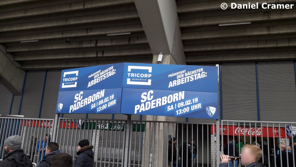 VfL vs. SCP 2019