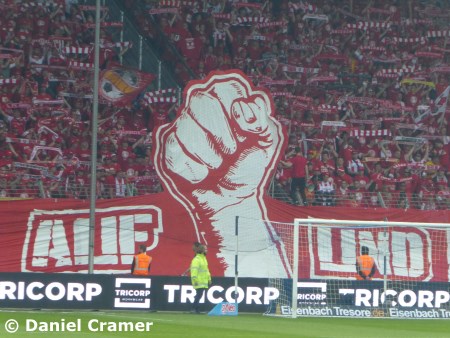 VfL vs. Union Berlin 2019