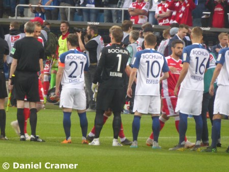VfL vs. Union Berlin 2019