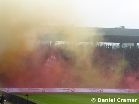 VfL vs. Union Berlin 2019