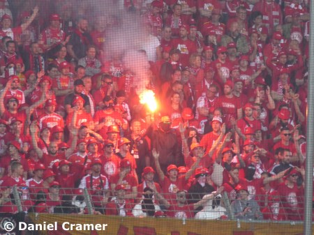 VfL vs. Union Berlin 2019