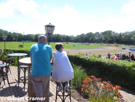 TV Voerde vs. Duisburger FV