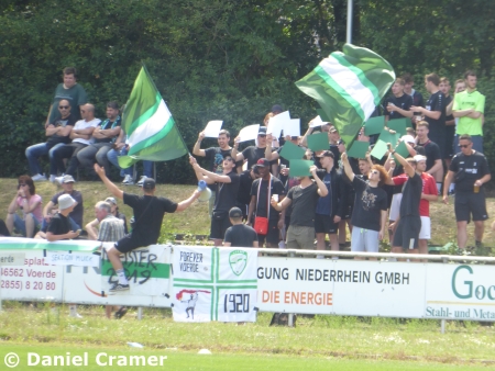 TV Voerde vs. Duisburger FV