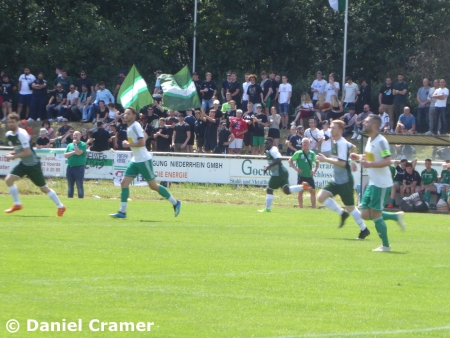 TV Voerde vs. Duisburger FV