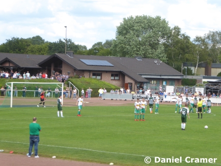 TV Voerde vs. Duisburger FV