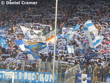 VfL vs. Erzgebirge Aue