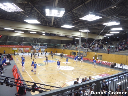 VfL Basketball vs. Iserlohn Kangaroos