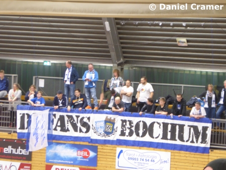 VfL Basketball vs. Iserlohn Kangaroos