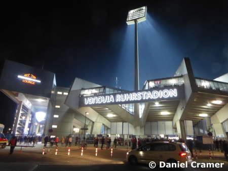 VfL vs. FC Bayern