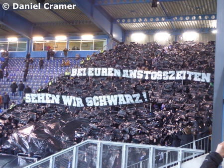 Arminia Biefeld vs. VfL