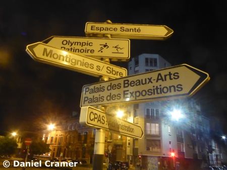 Olympic Charleroi vs. La Louviere Centre