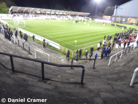 Olympic Charleroi vs. La Louviere Centre
