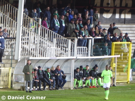 Olympic Charleroi vs. La Louviere Centre