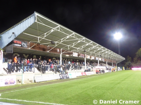 Olympic Charleroi vs. La Louviere Centre