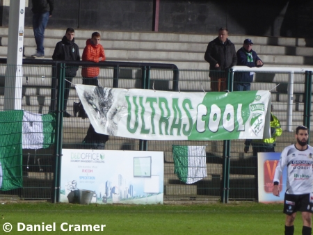 Olympic Charleroi vs. La Louviere Centre
