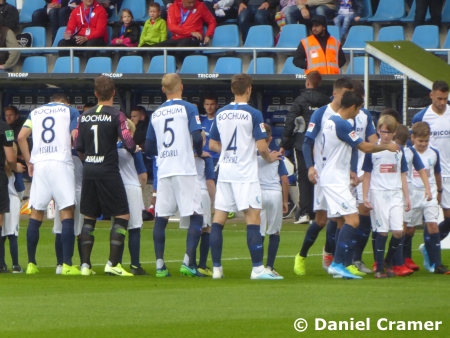 VfL vs. Darmstadt 98