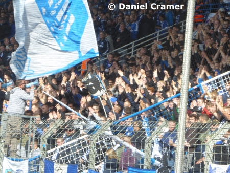 VfL vs. Darmstadt 98