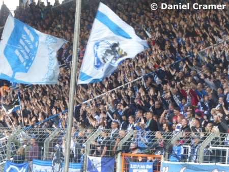 VfL vs. Darmstadt 98