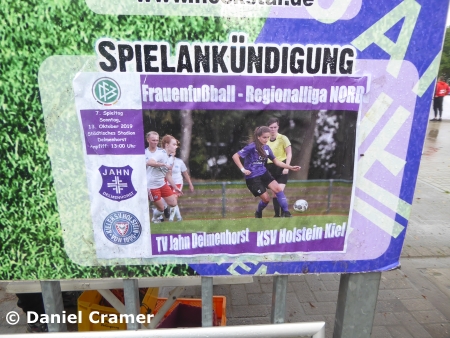 Jahn Delmenhorst vs. Holstein Kiel