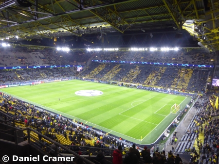 BVB vs. Slavia Prag