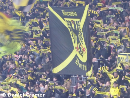 BVB vs. Slavia Prag