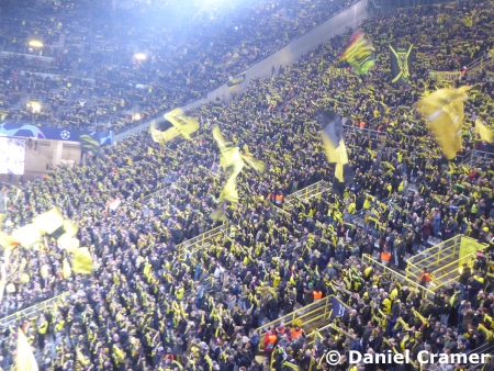 BVB vs. Slavia Prag