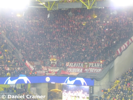 BVB vs. Slavia Prag