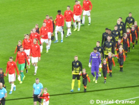 BVB vs. Slavia Prag