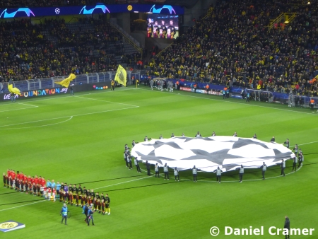 BVB vs. Slavia Prag