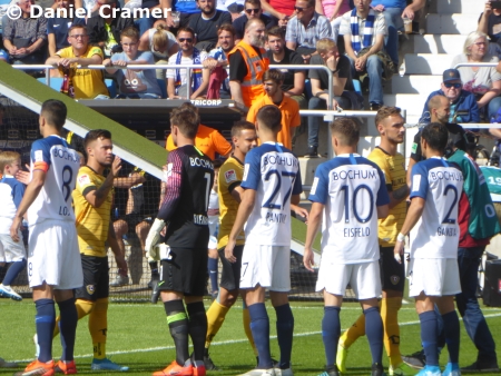 VfL vs. Dynamo Dresden