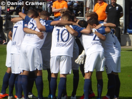 VfL vs. Dynamo Dresden