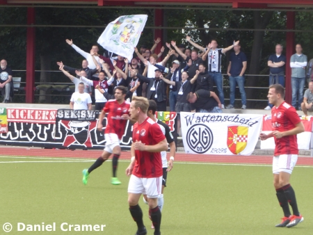 TuS Eichlinghofen vs. Wattenscheid 09