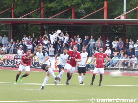 TuS Eichlinghofen vs. Wattenscheid 09