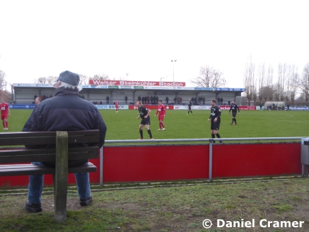 Borussia Emsdetten vs. Delbrücker SC