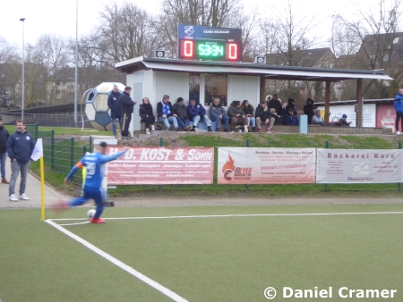 VfB Frohnhausen vs. SpVgg Steele