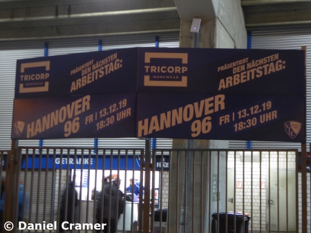 VfL vs. Hannover 96