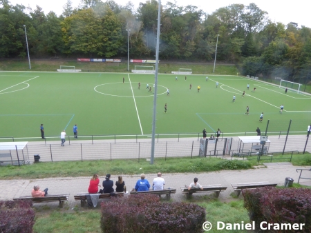 TSV Heimaterde vs FC Sterkrade 72