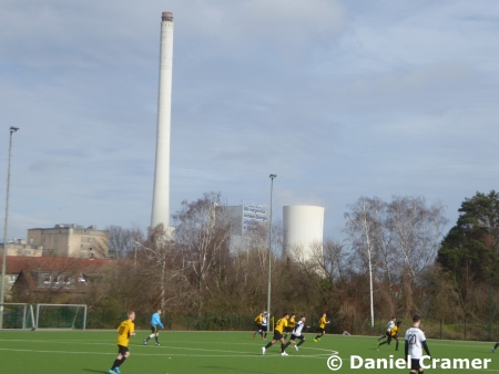 SV Holsterhausen U19 vs. BV Herne-Süd U19